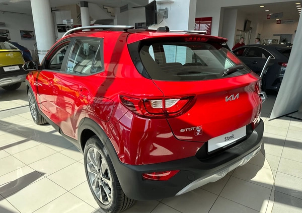 Kia Stonic cena 82400 przebieg: 1, rok produkcji 2024 z Mielec małe 137